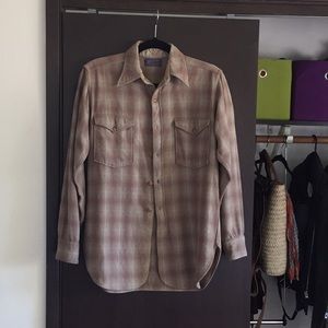 Authentic Made in Oregon Pendelton